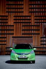 Honda Jazz Hybrid 2010 года (EU)